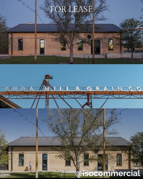 304 S Main St, Buda, TX for lease - Building Photo - Image 2 of 6