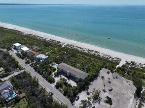 527 E Gulf Dr, Sanibel, FL - AERIAL map view - Image1