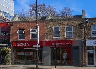 Plus de détails pour 316-318 Kentish Town Rd, Londres - Commerce de détail à louer