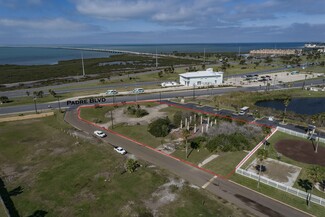 Plus de détails pour 210 Padre Blvd, South Padre Island, TX - Terrain à louer