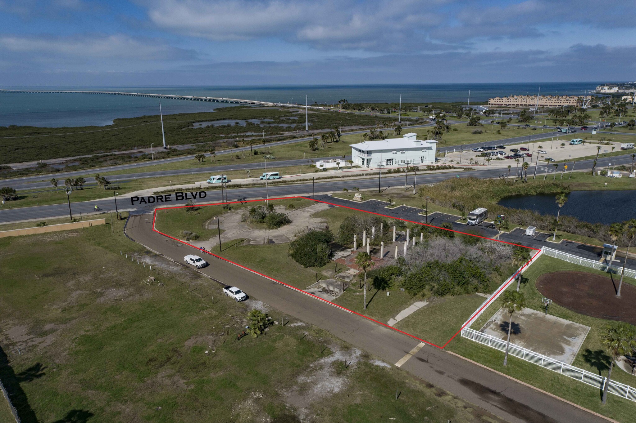 210 Padre Blvd, South Padre Island, TX for lease Building Photo- Image 1 of 5