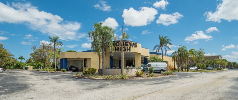 3500 N ANDREWS Ave, Pompano Beach, FL à vendre - Photo principale - Image 1 de 3