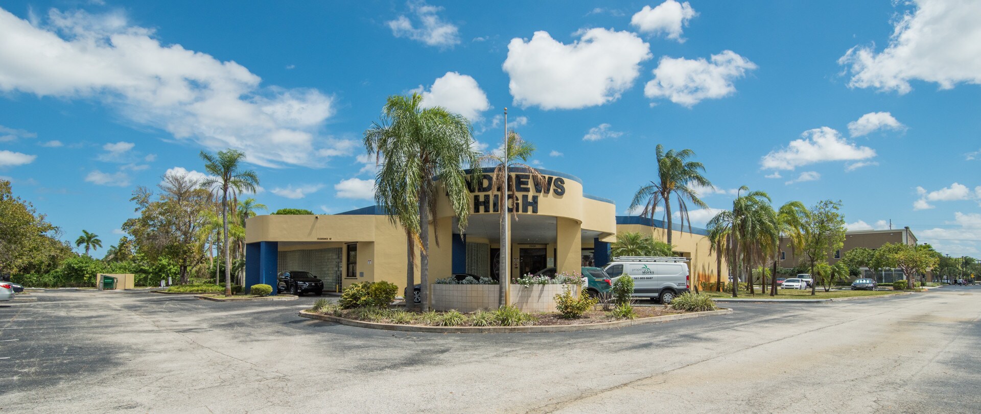 3500 N ANDREWS Ave, Pompano Beach, FL à vendre Photo principale- Image 1 de 4