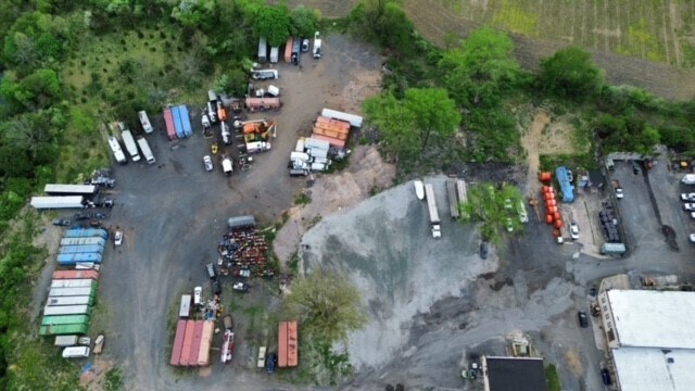 801 Vulcanite Ave, Alpha, NJ à louer - Aérien - Image 2 de 2