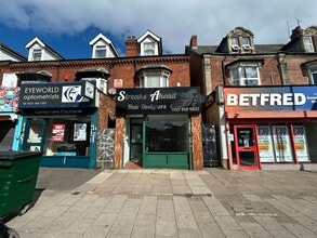 1861 Pershore Rd, Birmingham à louer Photo du bâtiment- Image 1 de 3