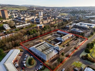 Plus de détails pour 7-8 North Av, Clydebank - Bureau à vendre