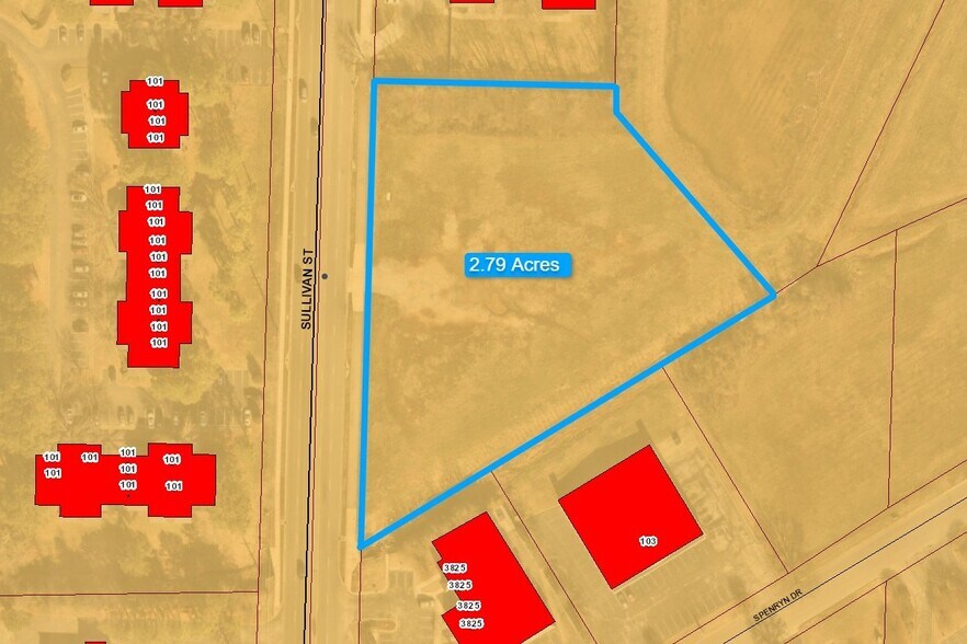 3855 Sullivan St, Madison, AL à vendre - Photo du bâtiment - Image 2 de 8