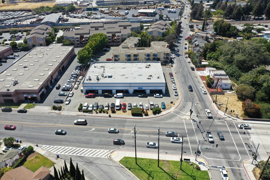 2145 Rumrill Blvd, San Pablo, CA for sale - Building Photo - Image 1 of 1