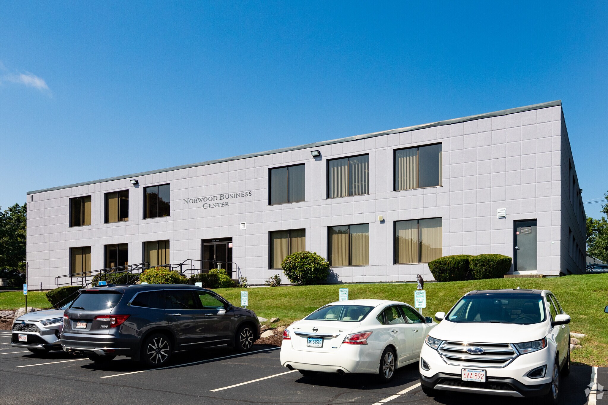 1400 Providence Hwy, Norwood, MA for lease Primary Photo- Image 1 of 5