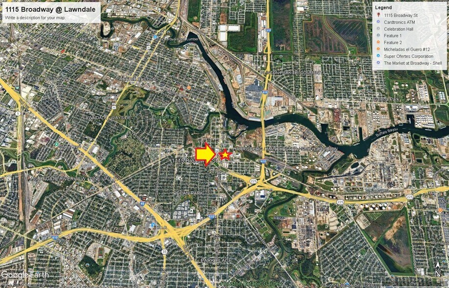 1115 Broadway St, Houston, TX à vendre - Photo du bâtiment - Image 2 de 16