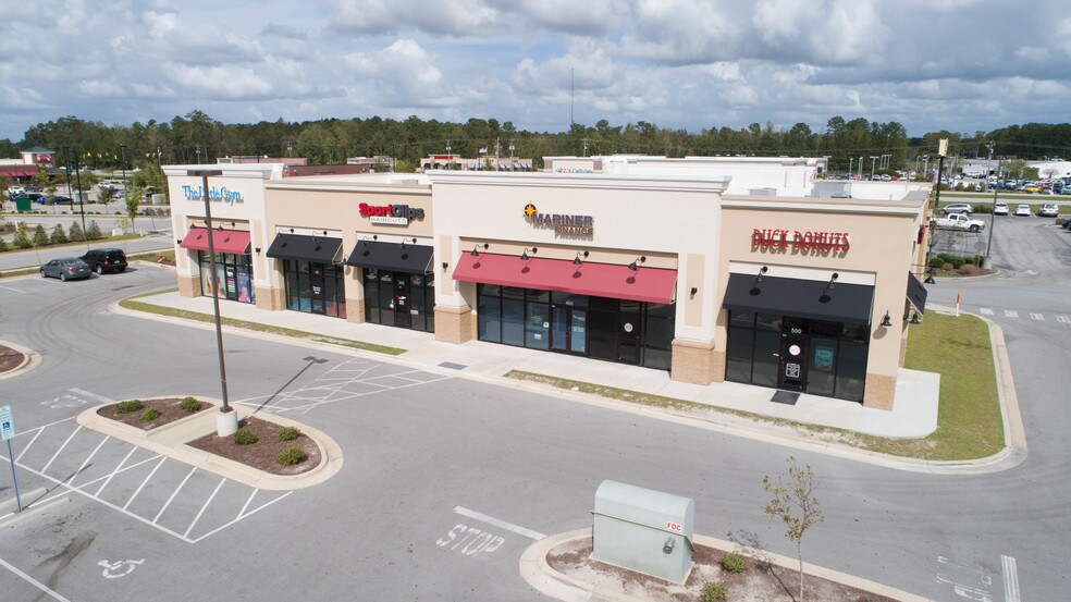 1092 S Hampton Inn Way, Jacksonville, NC à vendre - Photo principale - Image 1 de 3