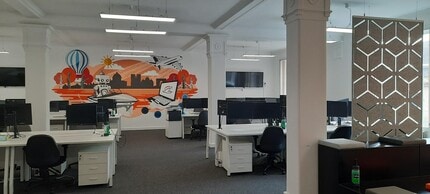 38 Queen St, Glasgow for lease Interior Photo- Image 2 of 4