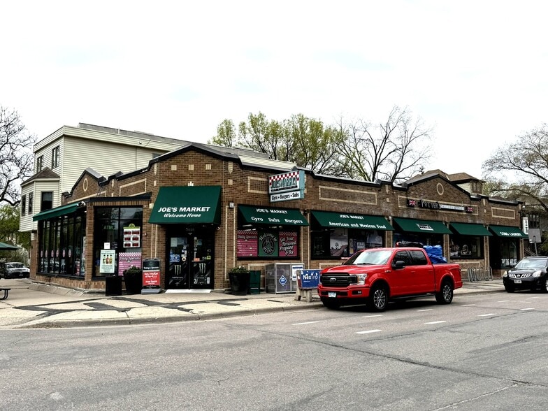 1820-1828 SE Como Ave, Minneapolis, MN for lease - Primary Photo - Image 1 of 15