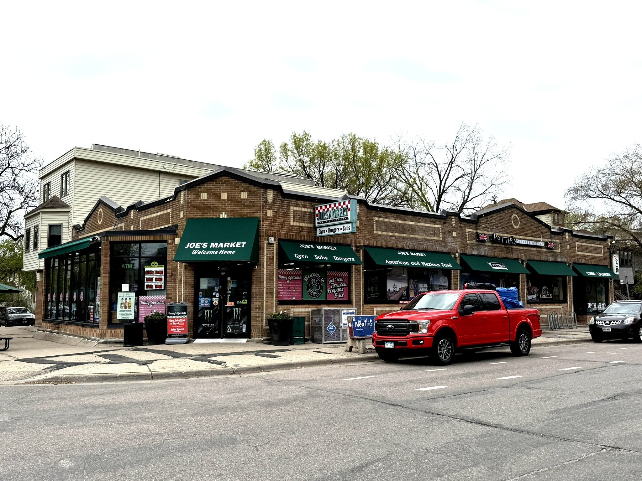 1820-1828 SE Como Ave, Minneapolis, MN for lease Building Photo- Image 1 of 16