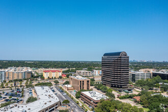 9900 N Central Expy, Dallas, TX - Aérien  Vue de la carte - Image1