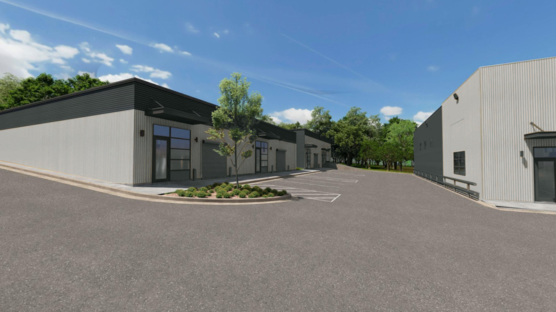 7713 Dee Gabriel Collins Rd, Austin, TX for lease - Building Photo - Image 2 of 6