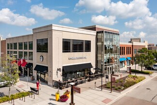 Plus de détails pour Burr Ridge Pky, Burr Ridge, IL - Commerce de détail à louer