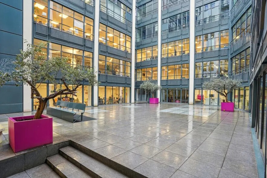 19-21 Rue Poissonnière, Paris à louer - Photo du bâtiment - Image 1 de 7