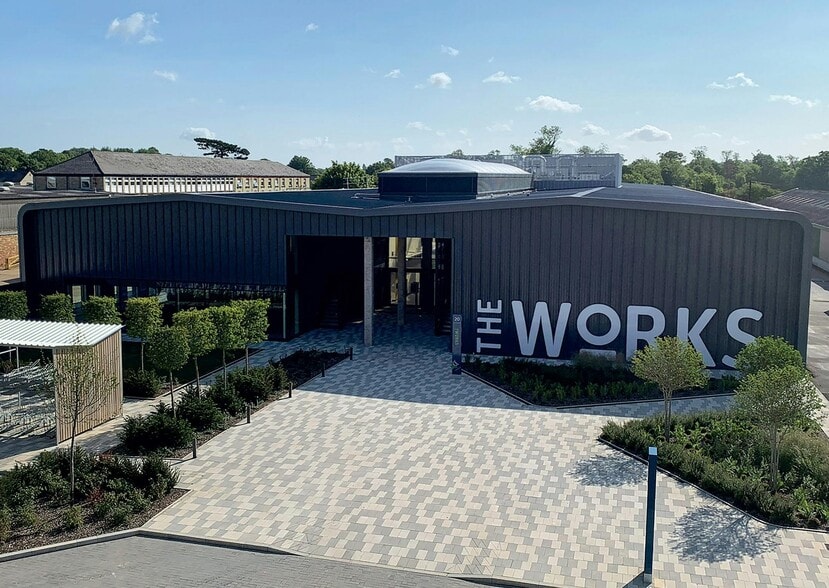 London Rd, Pampisford for lease - Building Photo - Image 1 of 11