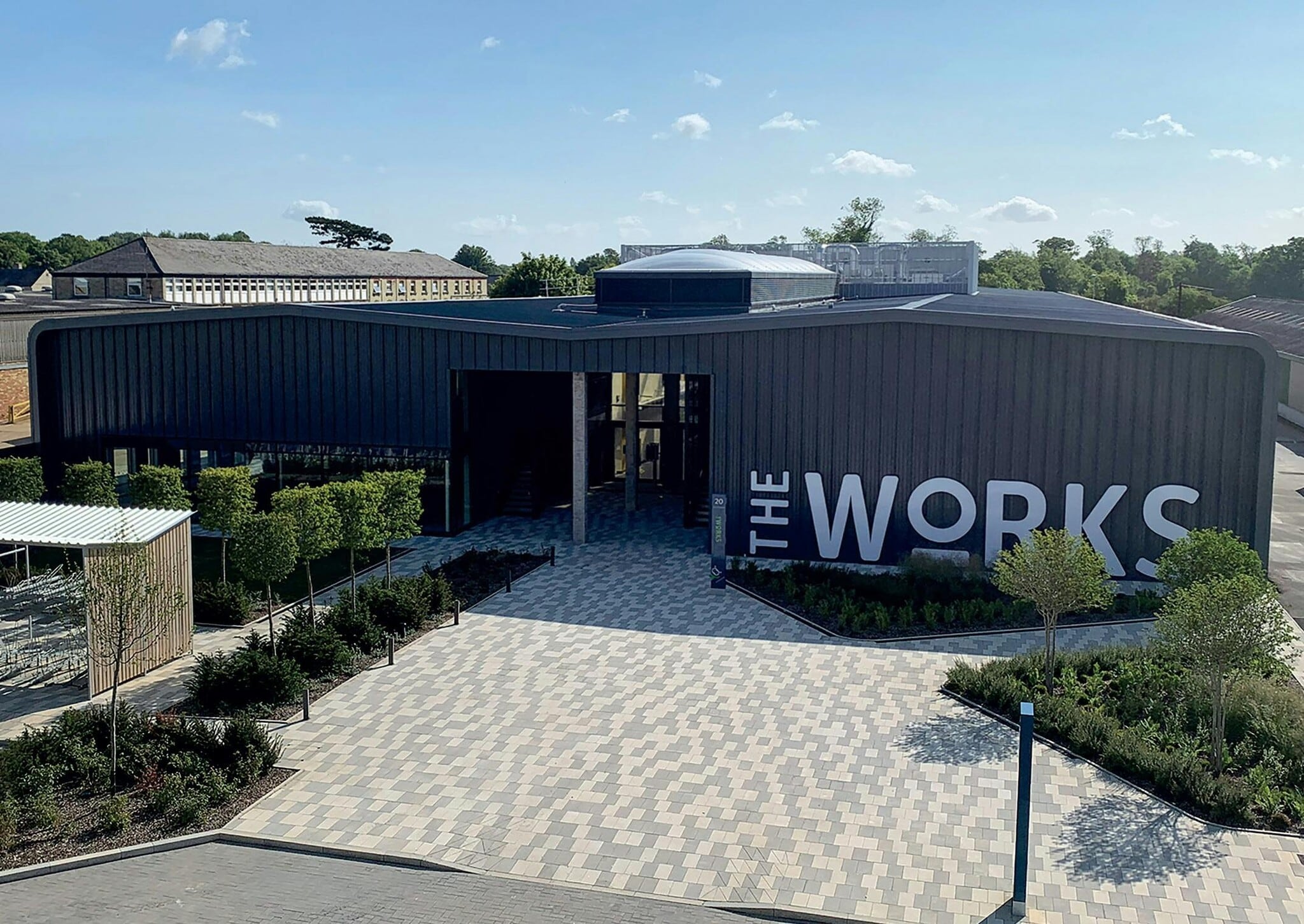 London Rd, Pampisford à louer Photo du bâtiment- Image 1 de 12