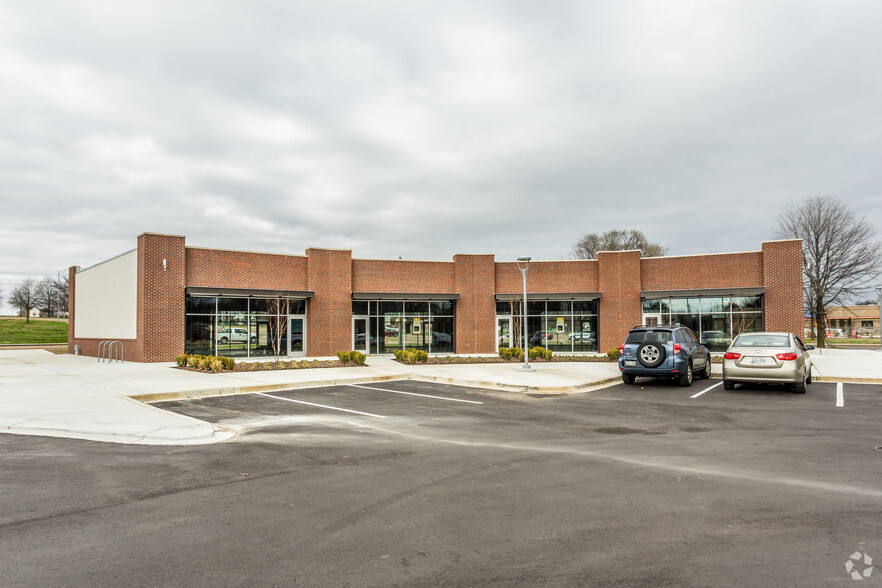 510 Tillman St, Memphis, TN for lease - Primary Photo - Image 1 of 3