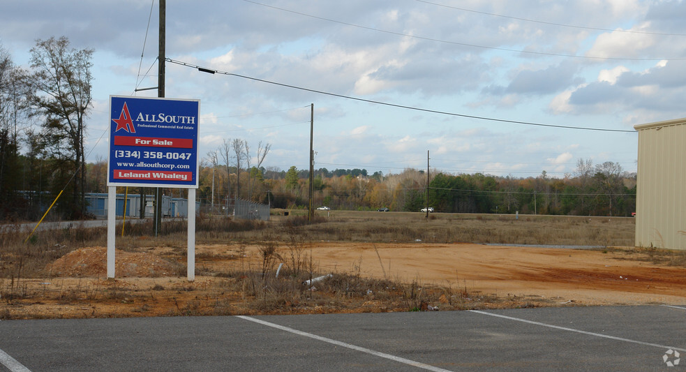 W Highway 14, Prattville, AL for lease - Building Photo - Image 2 of 4