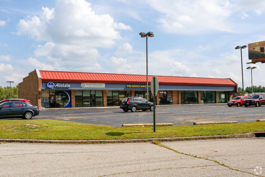 1660-1728 Valley Loop Rd, Springfield, OH for lease - Building Photo - Image 3 of 16