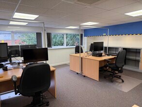 Classic House, Genesis Business Park, Redkiln Way, Horsham for lease Interior Photo- Image 2 of 2