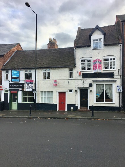 5 New St, Shrewsbury for sale - Building Photo - Image 2 of 25