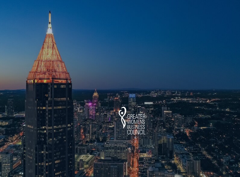 600 Peachtree St NE, Atlanta, GA à louer - Photo intérieure - Image 3 de 21