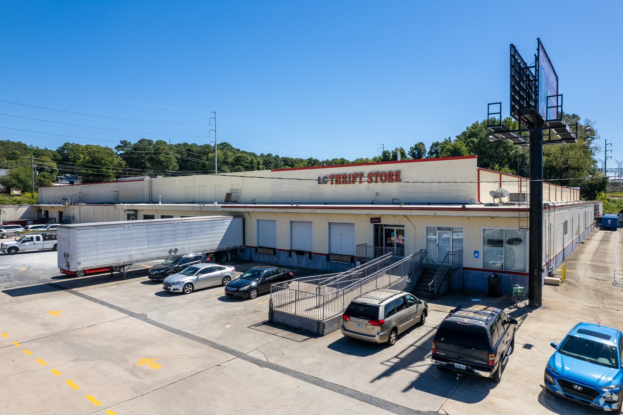 2935 N Decatur Rd, Decatur, GA for lease Primary Photo- Image 1 of 5