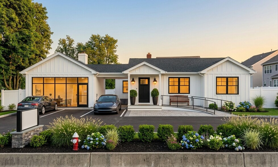 17 S Main St, Marlboro, NJ à vendre - Photo du bâtiment - Image 3 de 5