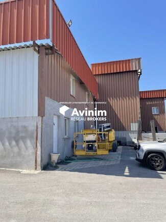 Plus de détails pour Industriel à louer