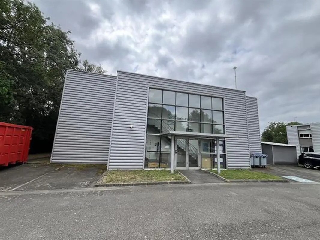 335 Rue Du Chêne Vert, Labège for lease Building Photo- Image 1 of 16