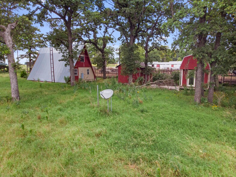 22190 Hwy 77, Thackerville, OK à vendre - Photo du bâtiment - Image 2 de 12