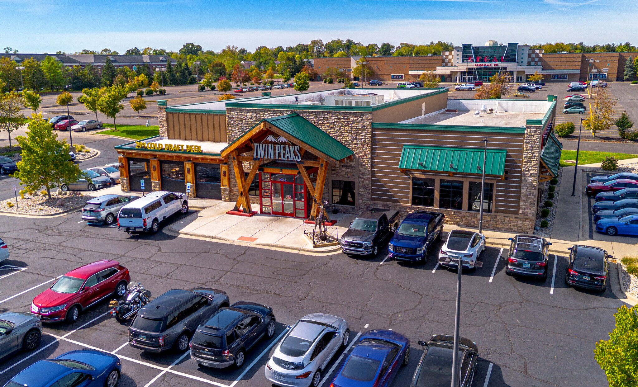 2661 Fairfield Commons Dr, Beavercreek, OH à vendre Photo du bâtiment- Image 1 de 8