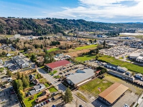 16102 60th St E, Sumner, WA - Aerial  map view - Image1