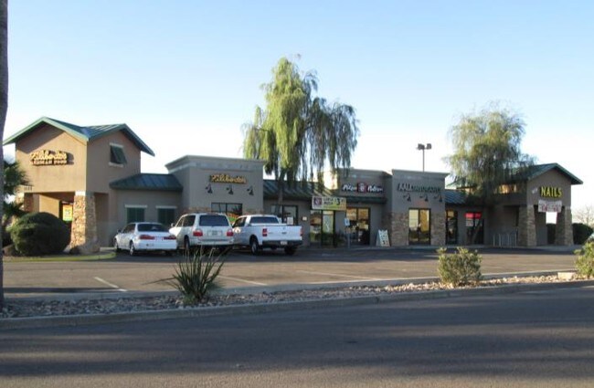 Plus de détails pour 1440 Dysart Rd, Avondale, AZ - Commerce de détail à louer