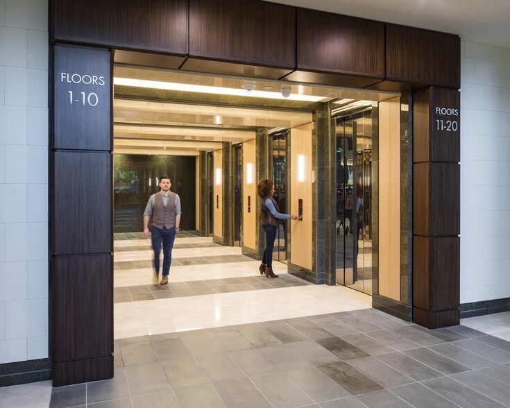 3399 Peachtree Rd NE, Atlanta, GA à louer - Photo intérieure - Image 3 de 75