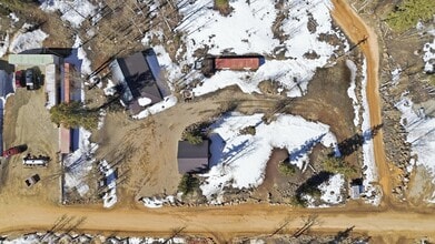 3725 Movie Ranch Rd, Duck Creek Village, UT - Aérien Vue de la carte - Image1