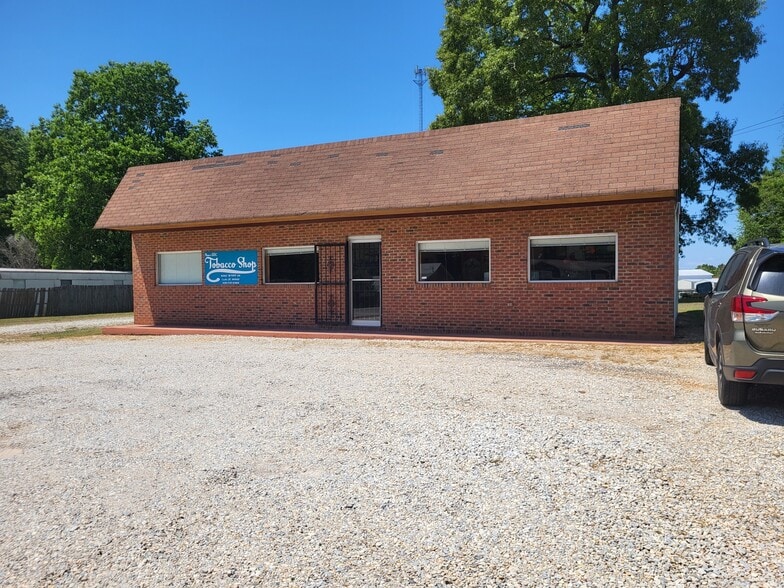 8582 US Highway 29 N, Cusseta, AL à vendre - Photo du bâtiment - Image 2 de 15