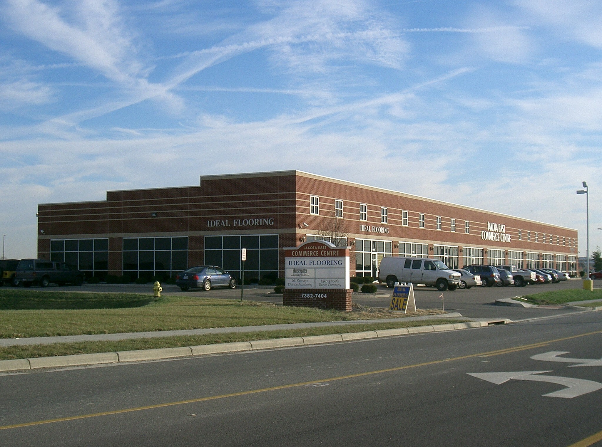 7384-7404 Liberty One Dr, Liberty Township, OH à louer Photo principale- Image 1 de 4