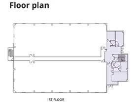 8899 Odlin Cres, Richmond, BC for lease Floor Plan- Image 1 of 1