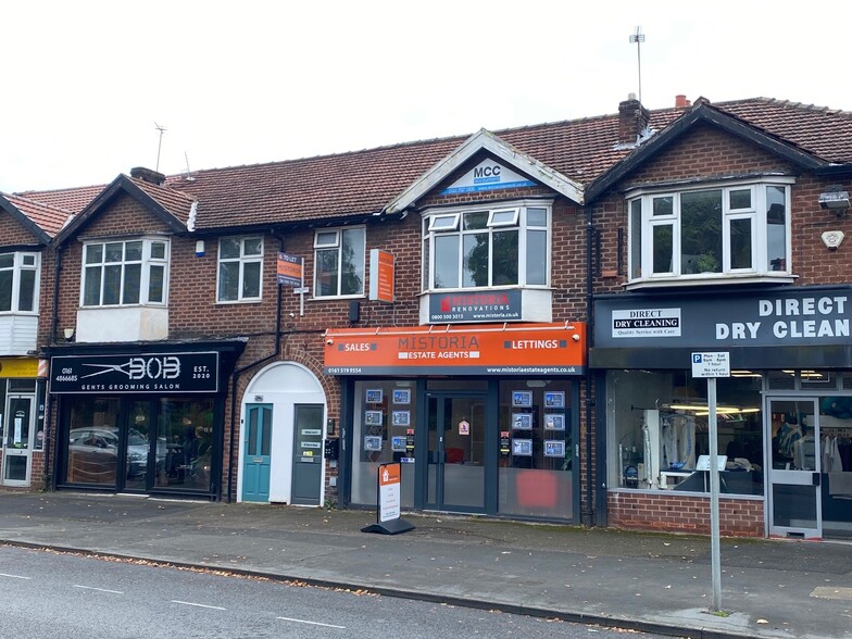 22 Church Rd, Cheadle for lease - Primary Photo - Image 1 of 5