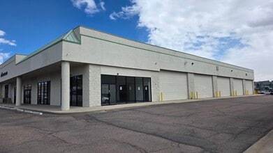 1701-1899 S Academy Blvd, Colorado Springs, CO for lease Interior Photo- Image 1 of 4