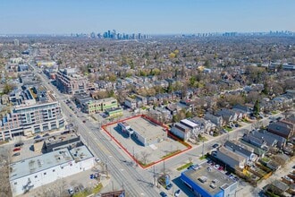 1661 Avenue Rd, Toronto, ON - Aérien  Vue de la carte - Image1