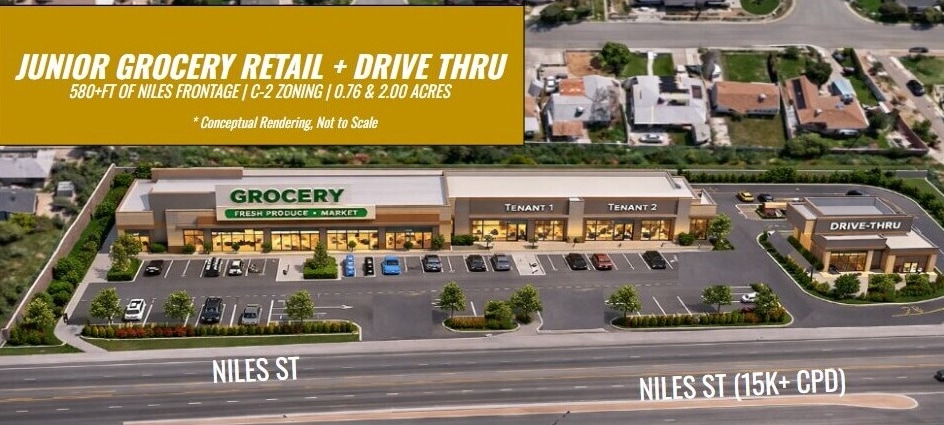 133-010-05 & 133-152-01, Bakersfield, CA for sale Primary Photo- Image 1 of 2