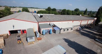 Plus de détails pour 13 Queensway, Wrexham - Industriel à vendre