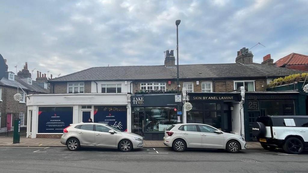 21 Church Rd, Londres à louer Photo du bâtiment- Image 1 de 2