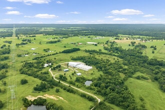 22900 W Skelly Rd, Haskell, OK - Aérien Vue de la carte - Image1